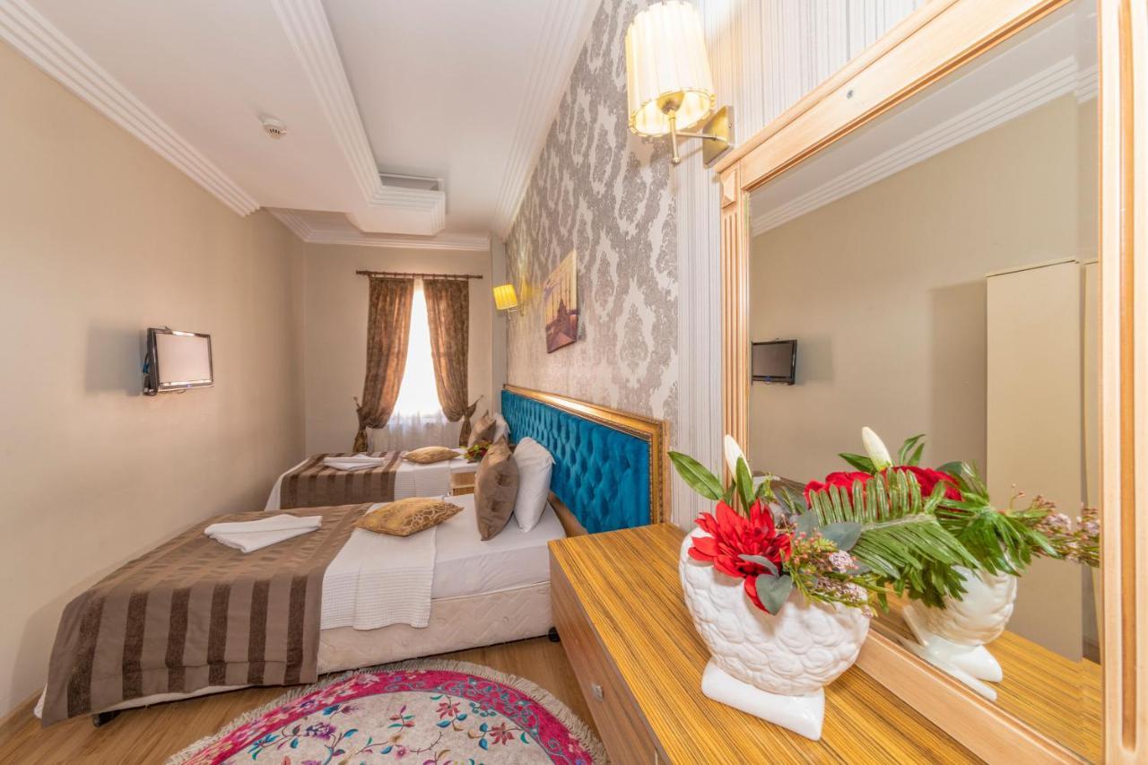Ista Palace Hotel اسطنبول المظهر الخارجي الصورة