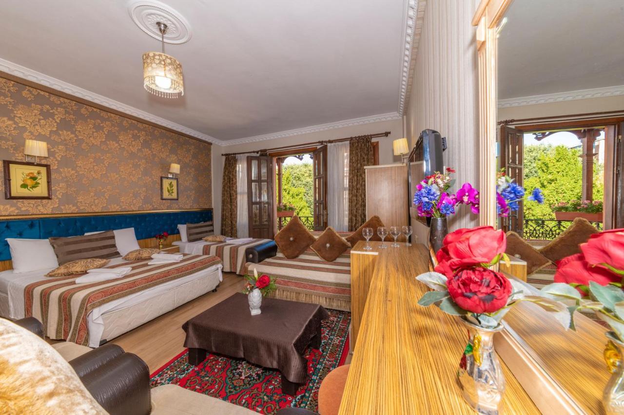 Ista Palace Hotel اسطنبول المظهر الخارجي الصورة