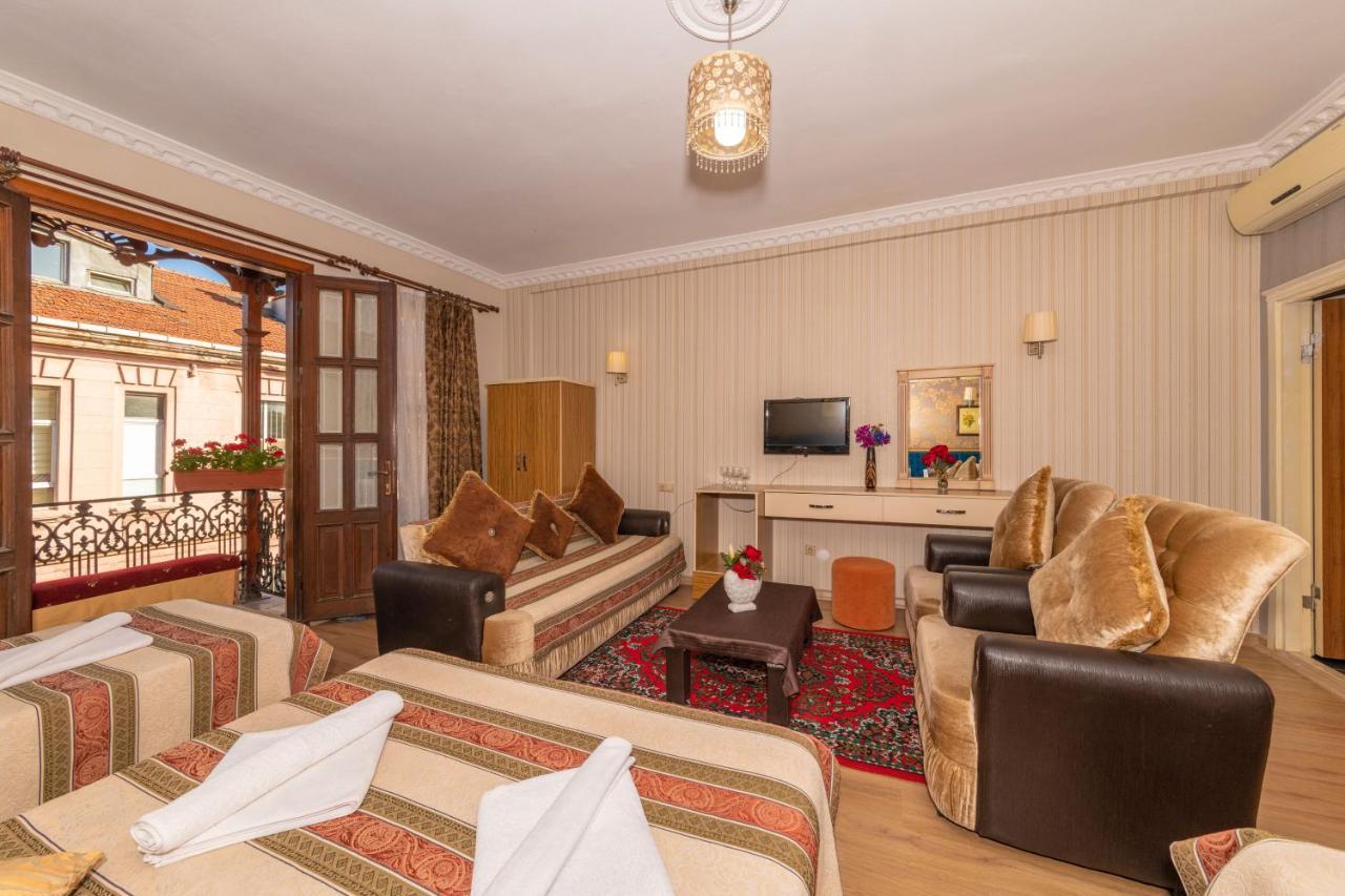 Ista Palace Hotel اسطنبول المظهر الخارجي الصورة