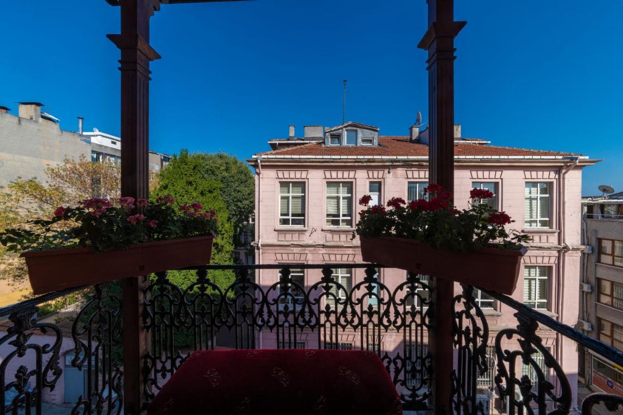 Ista Palace Hotel اسطنبول المظهر الخارجي الصورة
