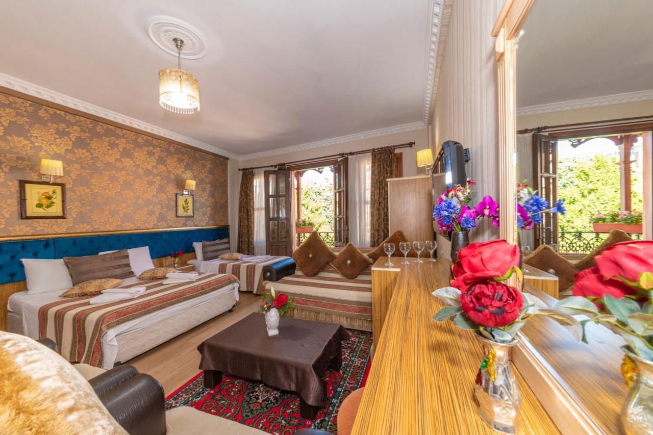 Ista Palace Hotel اسطنبول المظهر الخارجي الصورة