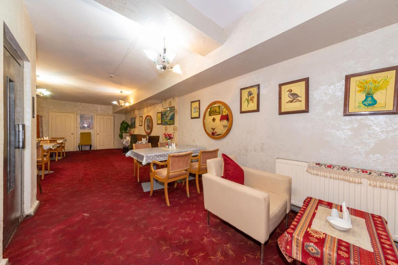 Ista Palace Hotel اسطنبول المظهر الخارجي الصورة