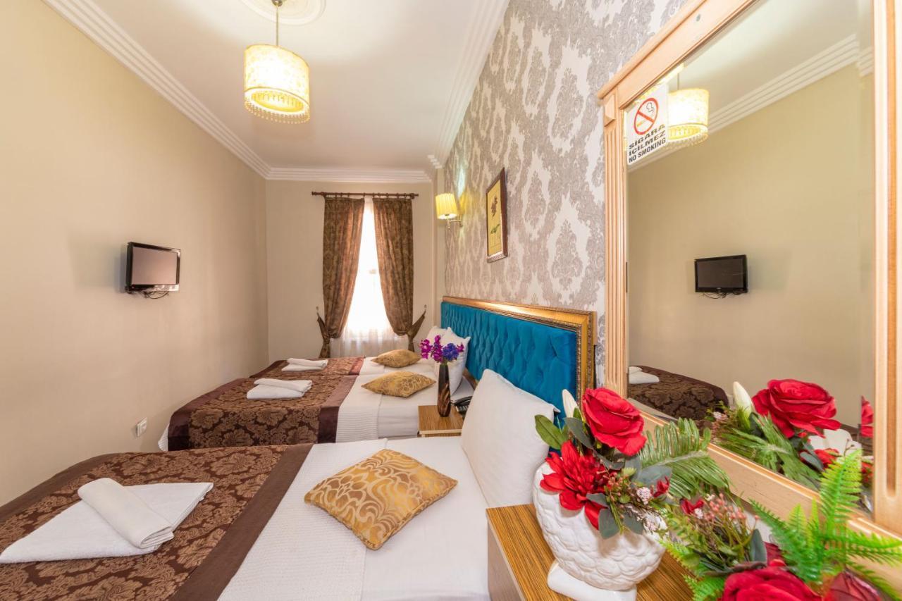 Ista Palace Hotel اسطنبول المظهر الخارجي الصورة