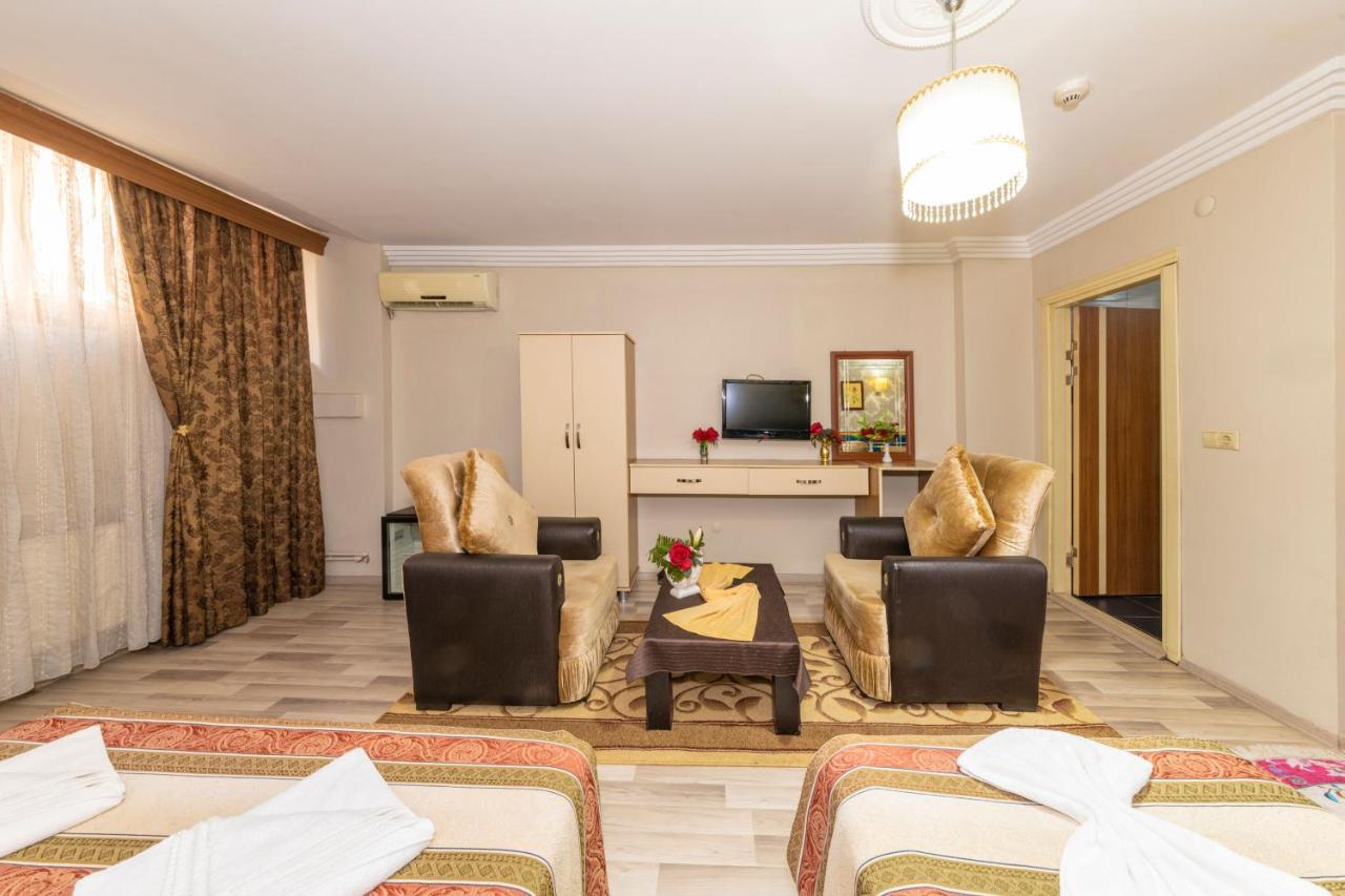 Ista Palace Hotel اسطنبول المظهر الخارجي الصورة