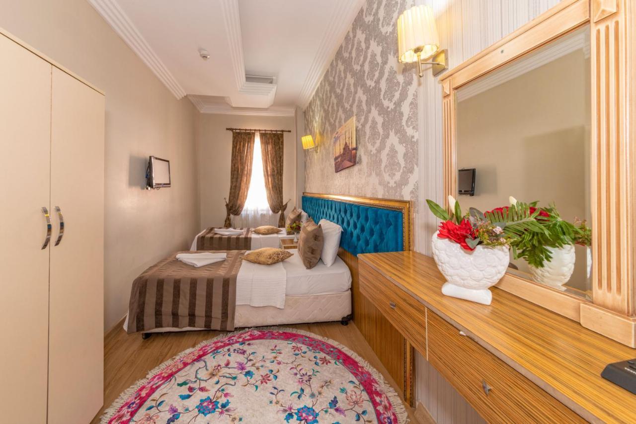 Ista Palace Hotel اسطنبول المظهر الخارجي الصورة
