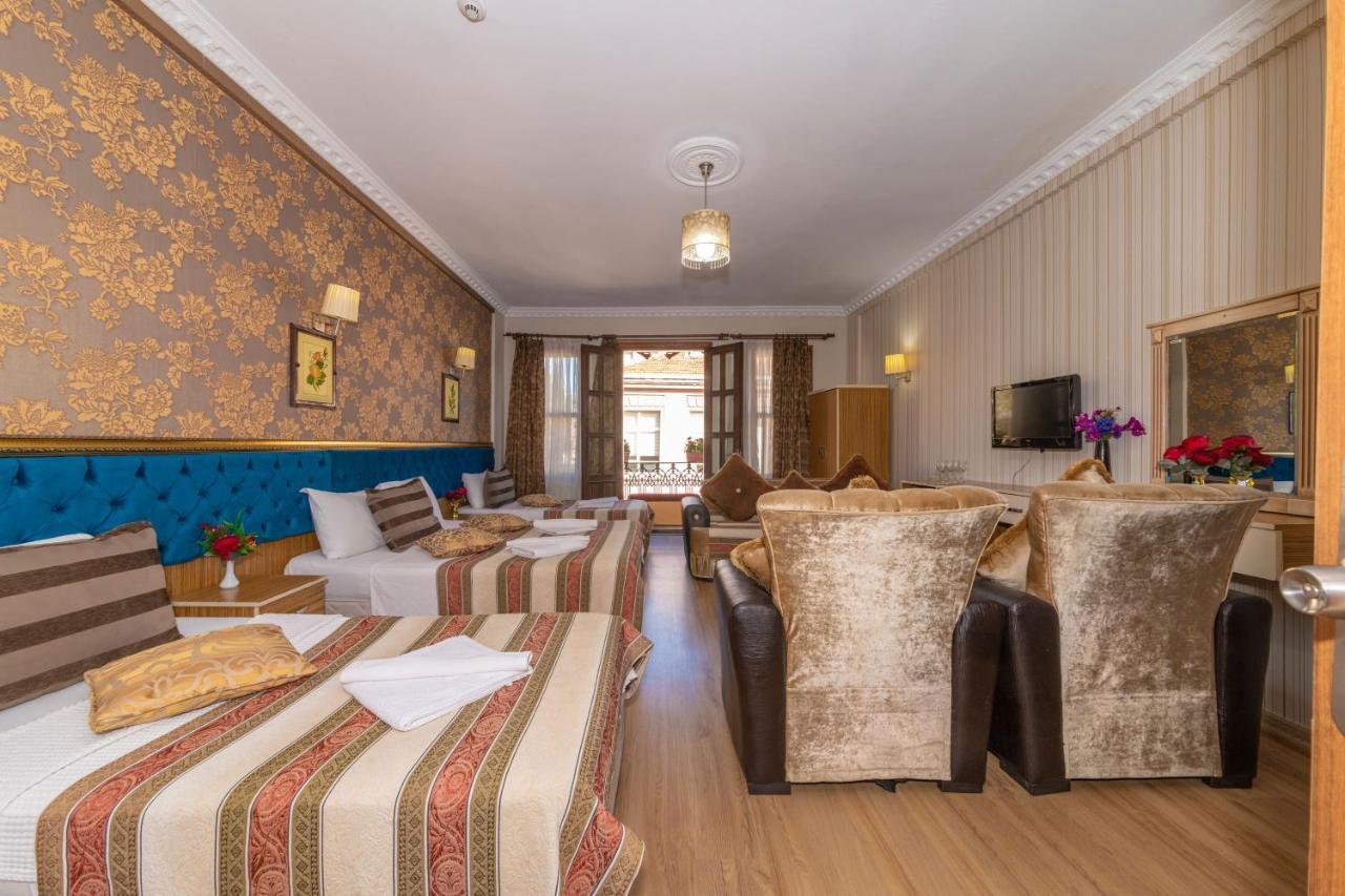 Ista Palace Hotel اسطنبول المظهر الخارجي الصورة