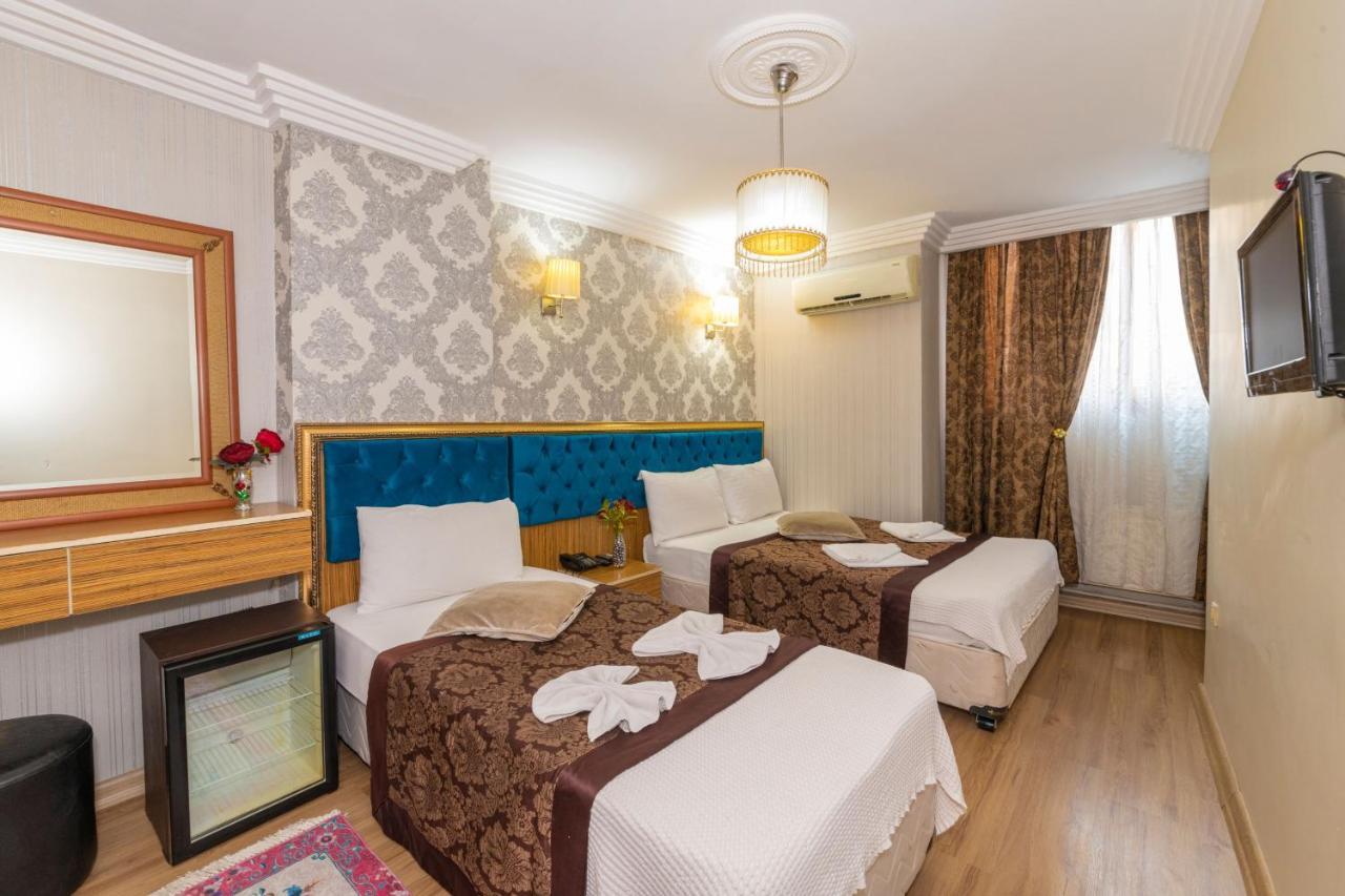 Ista Palace Hotel اسطنبول المظهر الخارجي الصورة