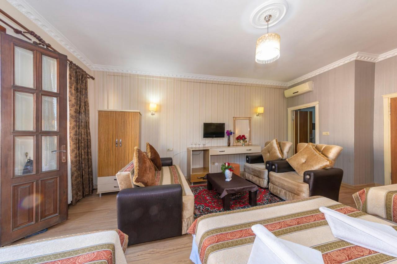 Ista Palace Hotel اسطنبول المظهر الخارجي الصورة