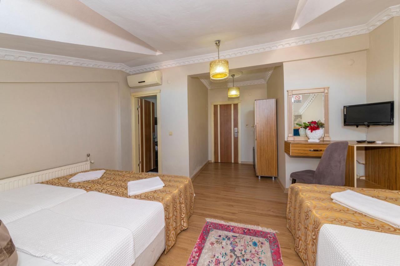 Ista Palace Hotel اسطنبول المظهر الخارجي الصورة