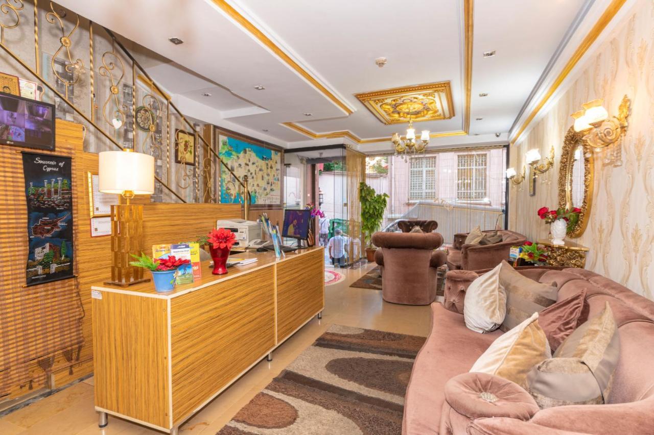 Ista Palace Hotel اسطنبول المظهر الخارجي الصورة
