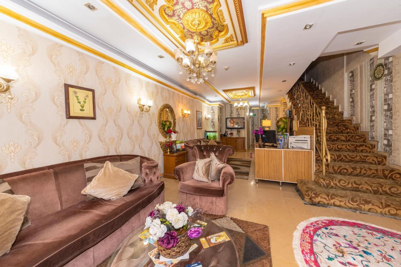 Ista Palace Hotel اسطنبول المظهر الخارجي الصورة