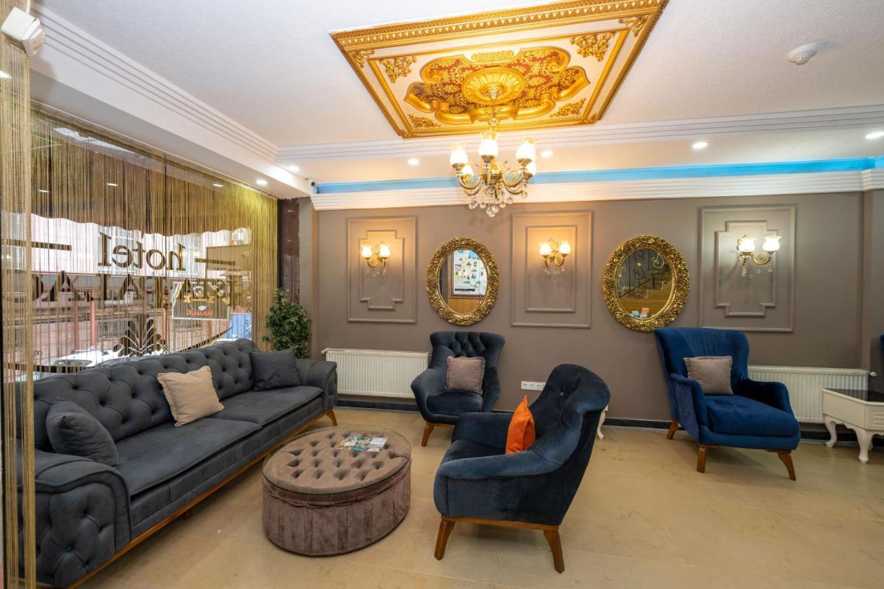 Ista Palace Hotel اسطنبول المظهر الخارجي الصورة
