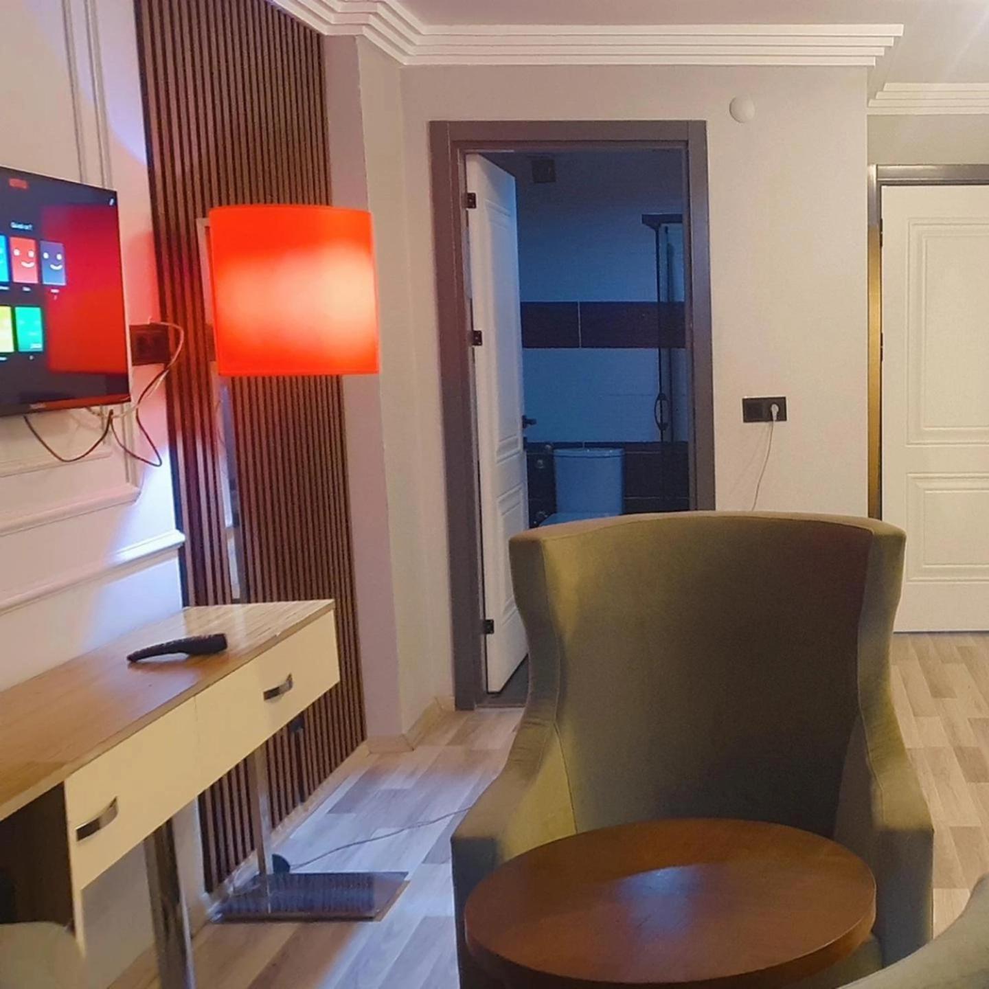 Ista Palace Hotel اسطنبول المظهر الخارجي الصورة